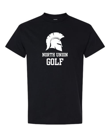 NU Golf '25 - Gildan Short Sleeve Tee (Youth/Adult)