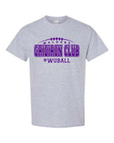 Waldorf Gridiron Club '24 - Short Sleeve Tee