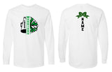 NU Winter Cheer '24 - Long Sleeve Tee (2 Color Options)