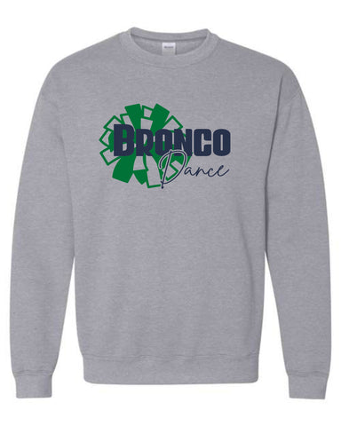 BK Dance Team '24 - Crewneck Sweatshirt (Youth/Adult)