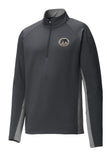 Bear Creek - Sport-Tek® Sport-Wick® Stretch Contrast 1/4-Zip Pullover