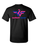 Algona Support Squad - Short Sleeve Tee (Youth/Adult)