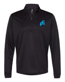 PFI - Adidas - Lightweight Quarter-Zip Pullover