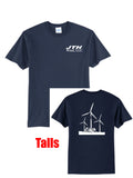 JTH Wind - Tall Short Sleeve Tee