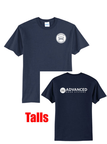 ADS - Tall Short Sleeve Tee