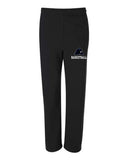 CS Basketball '24 - Open-Bottom Sweatpants with Pockets