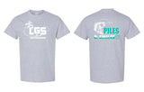 LGS -  LGS OUTDOORS + Piles & Smiles Short Sleeve Tee (5 Colors)