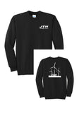 JTH Wind - Crewneck Sweatshirt