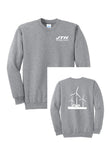 JTH Wind - Crewneck Sweatshirt