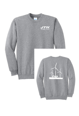 JTH Wind - Crewneck Sweatshirt