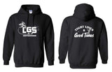 LGS - LGS OUTDOORS  Hoodie |  Tight Lines - 5 Colors