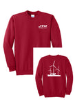 JTH Wind - Crewneck Sweatshirt