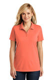 FTSB - Port Authority® Ladies Dry Zone® UV Micro-Mesh Polo