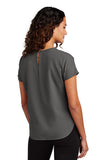 FTSB - Mercer+Mettle™ Women's Stretch Crepe Crew