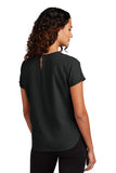 FTSB - Mercer+Mettle™ Women's Stretch Crepe Crew