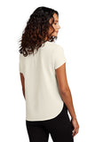 FTSB - Mercer+Mettle™ Women's Stretch Crepe Crew