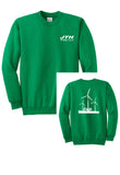 JTH Wind - Crewneck Sweatshirt