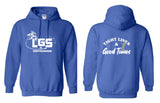 LGS - LGS OUTDOORS  Hoodie |  Tight Lines - 5 Colors