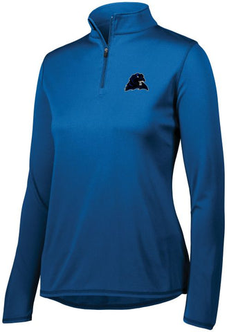 CS Spirit Shop - Ladies Attain Wicking 1/4 Zip Pullover