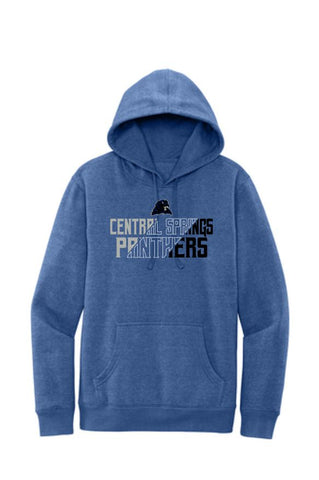 CS Spirit Shop - District® V.I.T.™ Fleece Hoodie |Split Design|