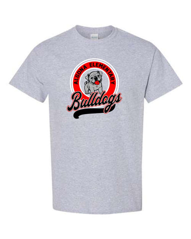 Algona Paw Club - Softstyle Short Sleeve Tee (Youth/Adult)