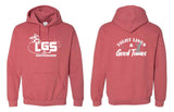 LGS - LGS OUTDOORS  Hoodie |  Tight Lines - 5 Colors