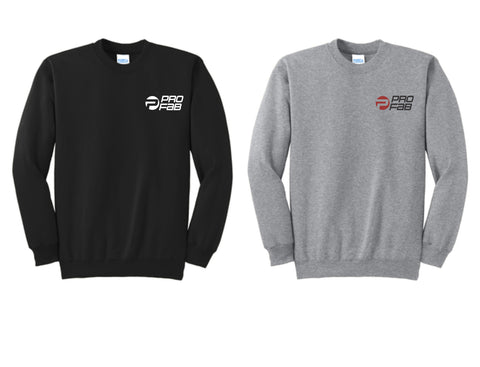 Pro Fab -Essential Fleece Crewneck Sweatshirt