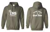 LGS - LGS OUTDOORS  Hoodie |  Tight Lines - 5 Colors