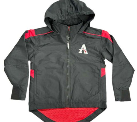 Algona Boosters - Holloway Youth Hooded Aggression Jacket