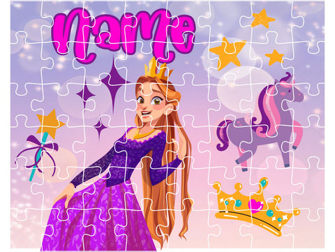 Algona After Prom '25 - Princess Puzzle