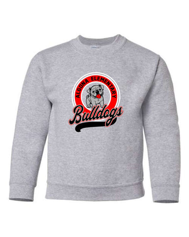 Algona Paw Club - Crewneck Sweatshirt (Youth/Adult)