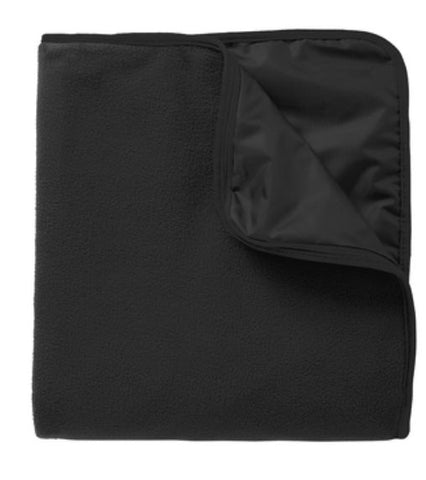 GHV Spring Sports '25 - Fleece & Poly Travel Blanket