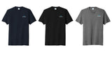 Vanmark-Port & Company® Tri-Blend Tee