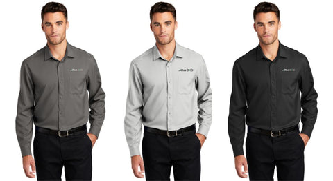 Altus CXO - Port Authority ® Long Sleeve Performance Staff Shirt