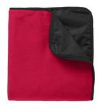 GHV Spring Sports '25 - Fleece & Poly Travel Blanket