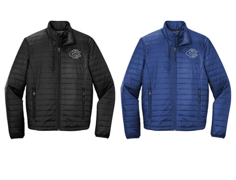 CS Spirit Shop - Packable Puffy Jacket