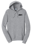 Grote -Fleece Pullover Hooded Sweatshirt