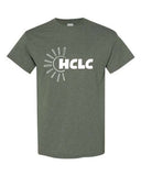 HCLC - Short Sleeve Tee | Design 1