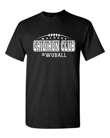 Waldorf Gridiron Club '24 - Short Sleeve Tee