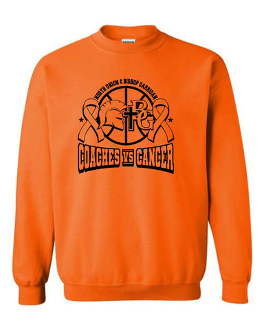 BG/NU BBall CVC '25 - Crewneck Sweatshirt