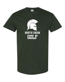 NU Golf '25 - Gildan Short Sleeve Tee (Youth/Adult)