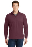 ISB - Sport-Tek® Sport-Wick® Stretch 1/4-Zip Pullover