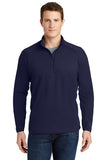 ISB - Sport-Tek® Sport-Wick® Stretch 1/4-Zip Pullover