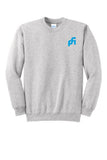 PFI-Essential Fleece Crewneck Sweatshirt