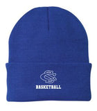 CS Basketball '24 - Knit Cap