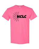 HCLC - Short Sleeve Tee | Design 1