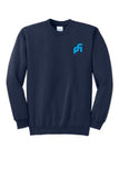 PFI-Essential Fleece Crewneck Sweatshirt