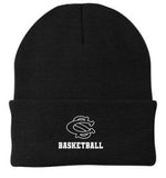 CS Basketball '24 - Knit Cap