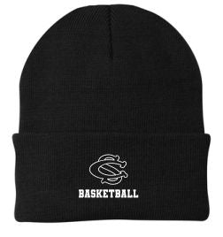 CS Basketball '24 - Knit Cap