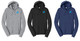 PFI-Fleece Pullover Hooded Sweatshirt